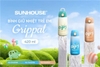 Bình giữ nhiệt trẻ em GripPal 420ml Sunhouse KS-TU420GB