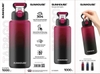 Bình giữ nhiệt Tap&Go 1000ml Sunhouse KS-TU1000TR