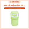 Bình giữ nhiệt tròn có quai xách không vòi 1.5L 3753 VH