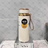 Bình giữ nhiệt viền vàng Vacuum New Sport 1000ml