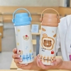 Bình giữ nhiệt Warm Cup nắp bật có quai xách 500ml BGN511