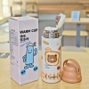 Bình giữ nhiệt Warm Cup nắp bật có quai xách 500ml BGN511