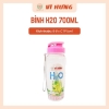 Bình đựng nước học sinh H2O 700ml VH