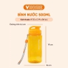 Bình đựng nước học sinh có dây đeo 500ml VH