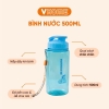 Bình đựng nước học sinh có dây đeo 500ml VH