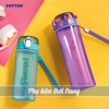 Bình nước nhựa Spring có dây đeo 700ml Duy Tân