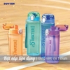 Bình nước nhựa Spring có dây đeo 700ml Duy Tân