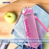 Bình nước nhựa Spring có dây đeo 700ml Duy Tân