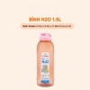 Bình đựng nước thể thao H2O 1.5L VH