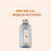 Bình đựng nước thể thao H2O 2.2L 3001 VH