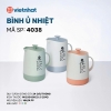 Bình nước ủ nhiệt 1.3L tiện lợi Việt Nhật 4038