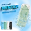Bình nước Winter nắp bật kèm dây đeo 500ml Duy Tân