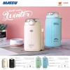 Bình nước Winter nắp bật kèm dây đeo 500ml Duy Tân