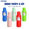 Bình thủy đựng nước nóng tiện lợi Duy Tân 2L