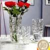 Bình cắm hoa thủy tinh cao cấp 30cm