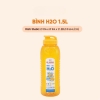 Bình đựng nước thể thao H2O 1.5L VH