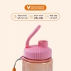 Bình đựng nước học sinh có dây đeo 500ml VH
