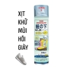 Bình xịt lưu hương chống thối chân khử mùi giày XIMO