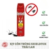Bình xịt muỗi côn trùng Shieldtox 600ML