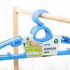 Set 10 móc quần áo người lớn 1505 Duy Tân