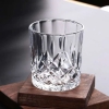 Bộ 6 ly thủy tinh trắng 210ml DSKB036-1