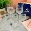 Bộ 6 ly thuỷ tinh kim cương 210ml G0601