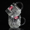 Bộ 6 ly thuỷ tinh có tay cầm Red Cherry ZB21A 280ml