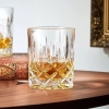 Bộ 6 ly thủy tinh trắng 210ml DSKB036-1