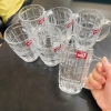 Bộ 6 ly thuỷ tinh uống bia có tay cầm Deli ZB33