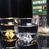 Bộ 6 ly uống trà đế núi sang 100ml LXY1517