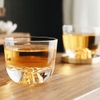 Bộ 6 ly uống trà đế núi sang 100ml LXY1517