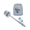Bộ cắm cọ Toilet tròn cao cấp - 203 Châu Hưng