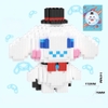 Bộ đồ chơi lego 3D lắp ghép mô hình hoạt hình Size Nhỏ