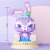 Bộ đồ chơi lego 3D lắp ghép mô hình hoạt hình Size Nhỏ