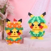 Bộ đồ chơi lego 3D lắp ghép mô hình hoạt hình Size Nhỏ