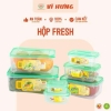 Bộ 5 hộp đựng thực phẩm Fresh VH 8009