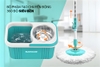 Bộ lau nhà xoay 360 độ Sunhouse KS-CL330IB