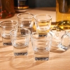 Bộ 12 ly thuỷ tinh uống rượu 55ml Deli Y5592