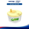 Bộ rổ quay rau ly tâm tách nước size lớn Duy Tân