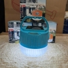 Bóng đèn sạc tích điện năng lượng mặt trời có đèn pin 150W