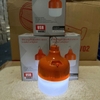 Bóng đèn sạc tích điện công suất LT80TD 80W màu cam
