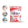 Bột giặt hương nước hoa Pháp Topgia túi 3.3kg