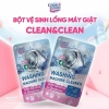 Bột tẩy vệ sinh lồng máy giặt Clean&Clean túi 300g