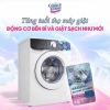 Bột tẩy vệ sinh lồng máy giặt Clean&Clean túi 300g