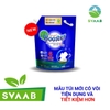 Nước giặt xả Booster hương hoa thiên nhiên túi 3.7kg