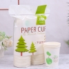 Set 50 cốc giấy Paper Cup 250ml chịu nhiệt sử dụng 1 lần