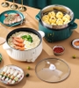 Nồi lẩu điện đa năng chống dính Shanban size 28cm