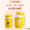 Ca cách nhiệt có quai cầm Vĩ Hưng 500ml 3719