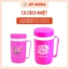 Ca cách nhiệt có quai cầm Vĩ Hưng 750ml 3724