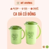 Ca đá có bông nhựa Vĩ Hưng 1.8L 3704